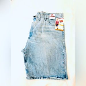 JEAN SHORT SIZE(44) WRANGLER